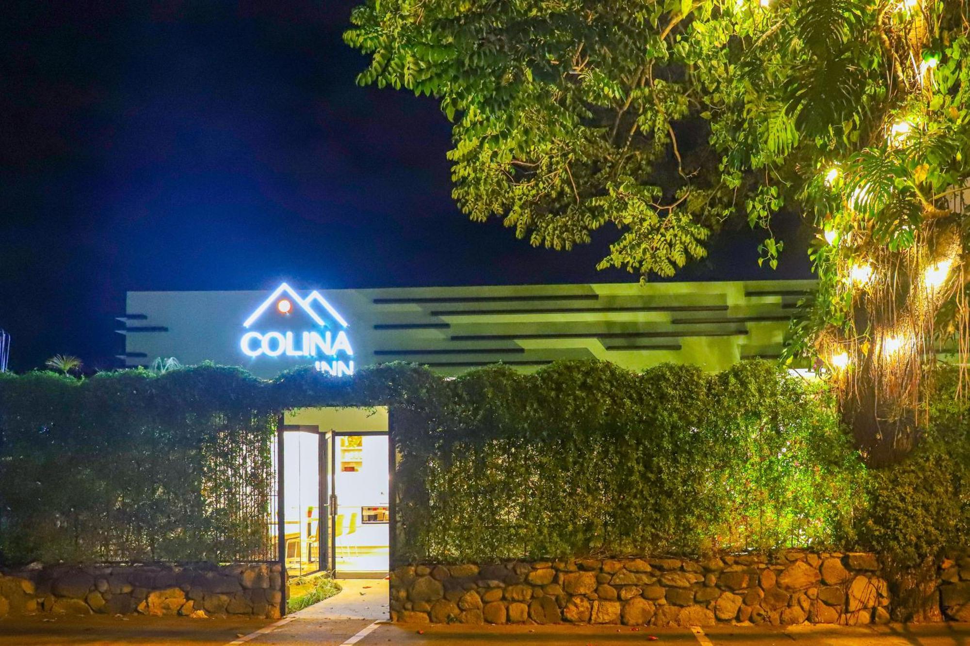 Colina Inn Escazu Номер фото